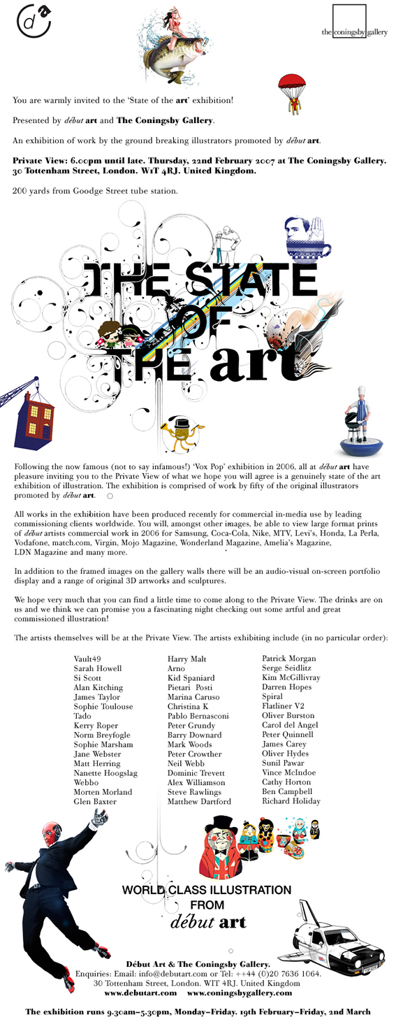 image of exhibition work